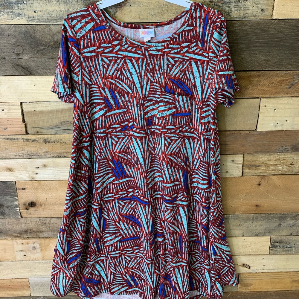 LuLaRoe Carly dress